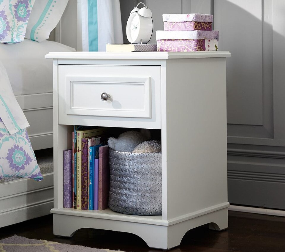 Fillmore Bedside Table Pottery Barn Kids Australia